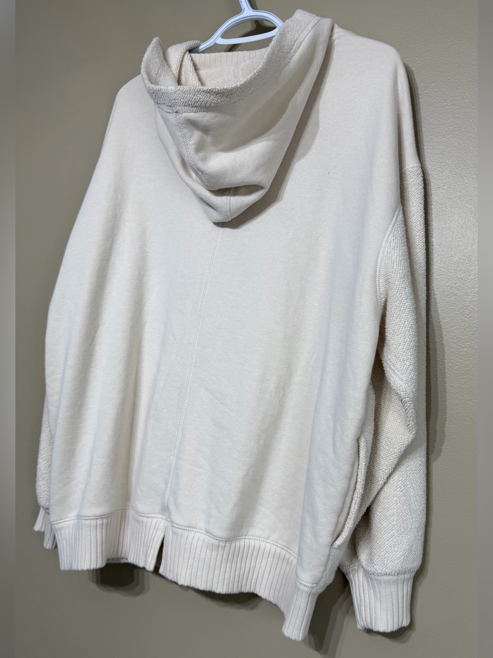 Aerie Très Chic Chenille Oversized Hoodie - Picture 13 of 14